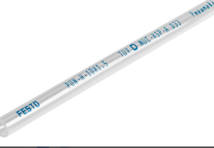 FESTO费斯托的塑料气管用于​食品安全