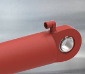 布赫BUCHER摆动油缸优势特点