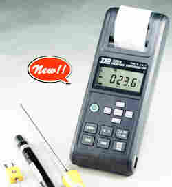 温度计TES-1305(RS-232)