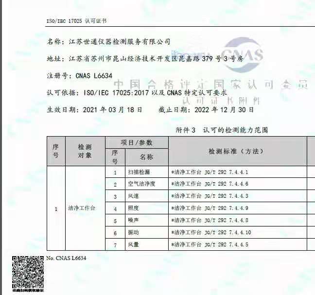 湘潭可燃/有毒气体报警器校验检测第三方机构