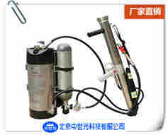 QWMT35脉冲气压喷雾水枪35L