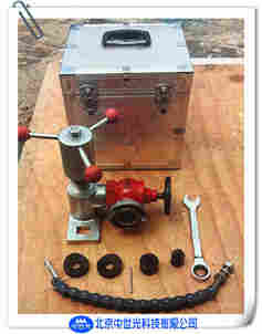 KJ-20-46型快速接管器