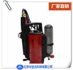 背负式细水雾灭火器
