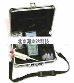 手持式荧光测定仪/单通道/PL06-FluoroQuik M407803 