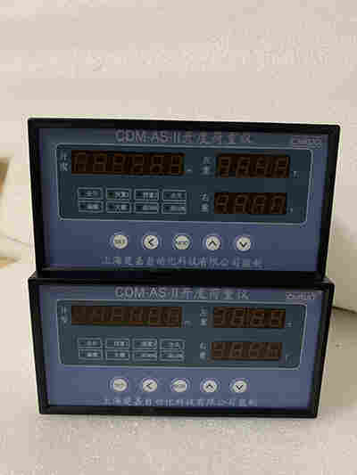 上海楚嘉CDM-SS-II双路同步纠偏仪的选购方法