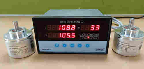 上海楚嘉CDM-SS-II双路同步纠偏仪的选购方法