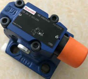 REXROTH先导溢流阀原理DBW10A2-5X/315-6EG24N9K4