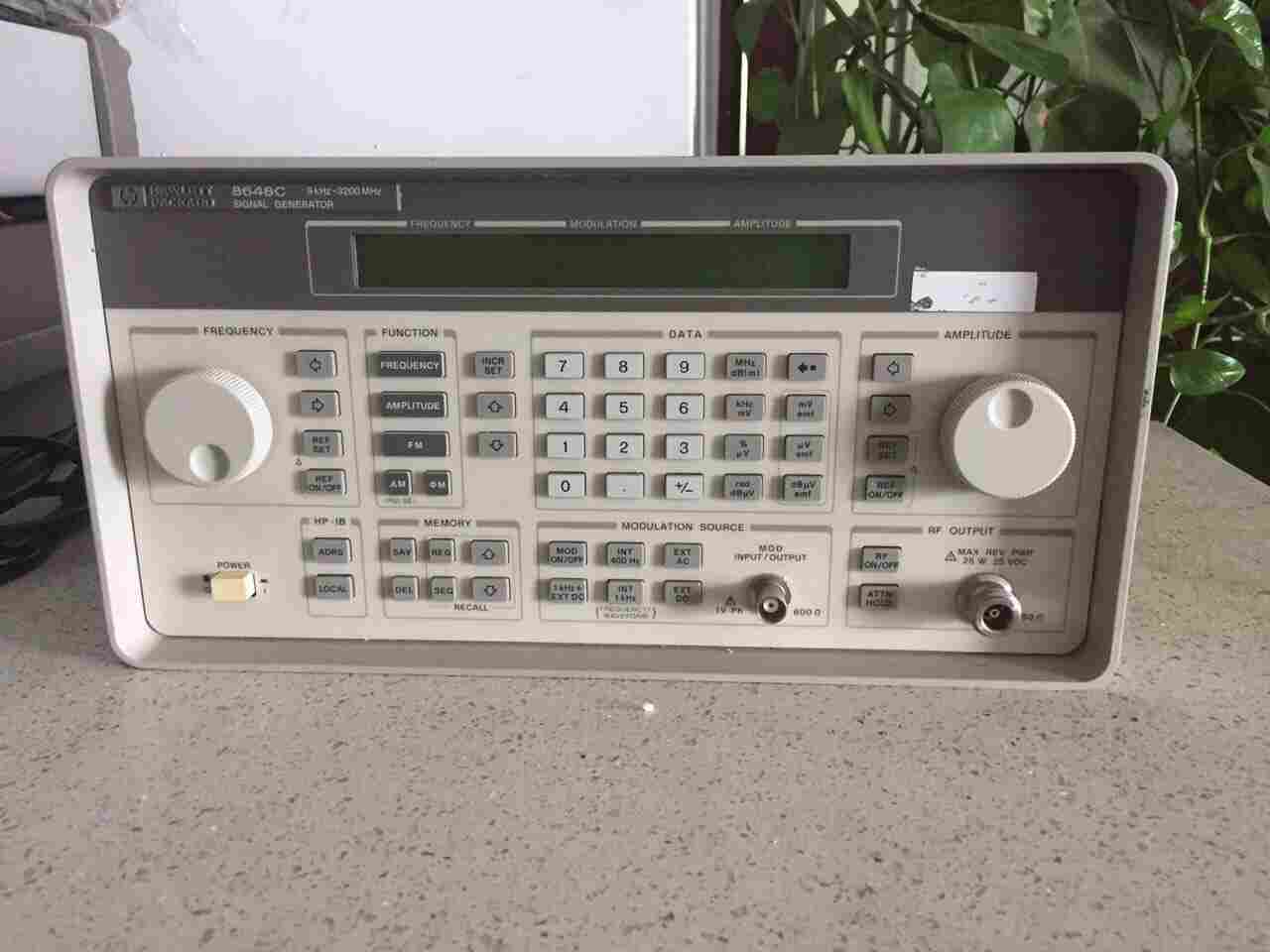 N5172A安捷伦Agilent信号源