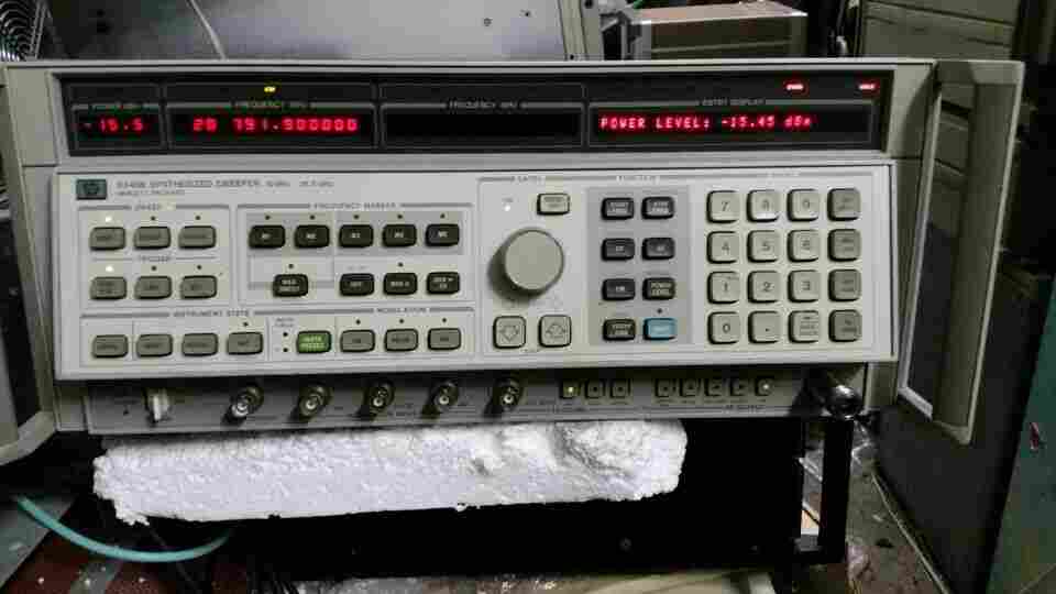 HP83731B 高频信号源