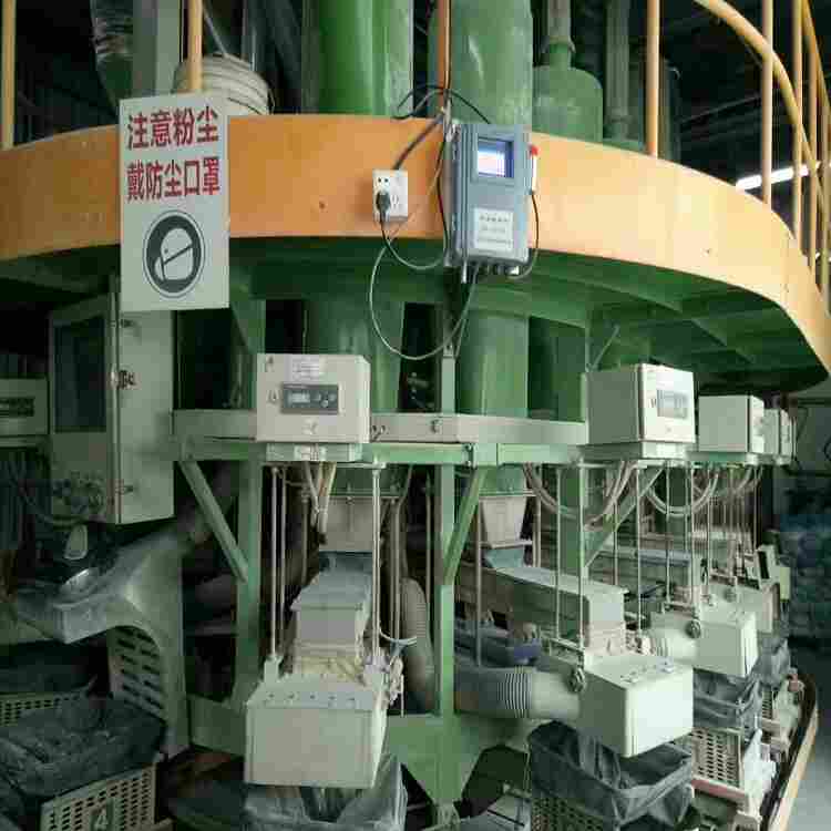 仓储固定式粉尘浓度检测仪tsp测量器