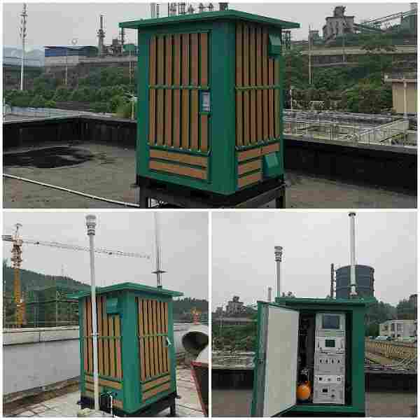 园区FID VOC项目案例