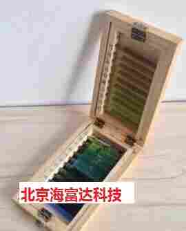 海水比色计 21色水色计NT066-M-21 M14771 