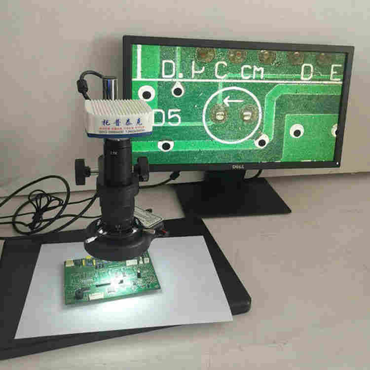 射阳20倍CCD电子显微镜保养技巧