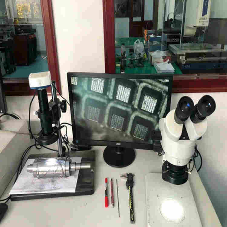 江阴40倍CCD拍照显微镜使用方法