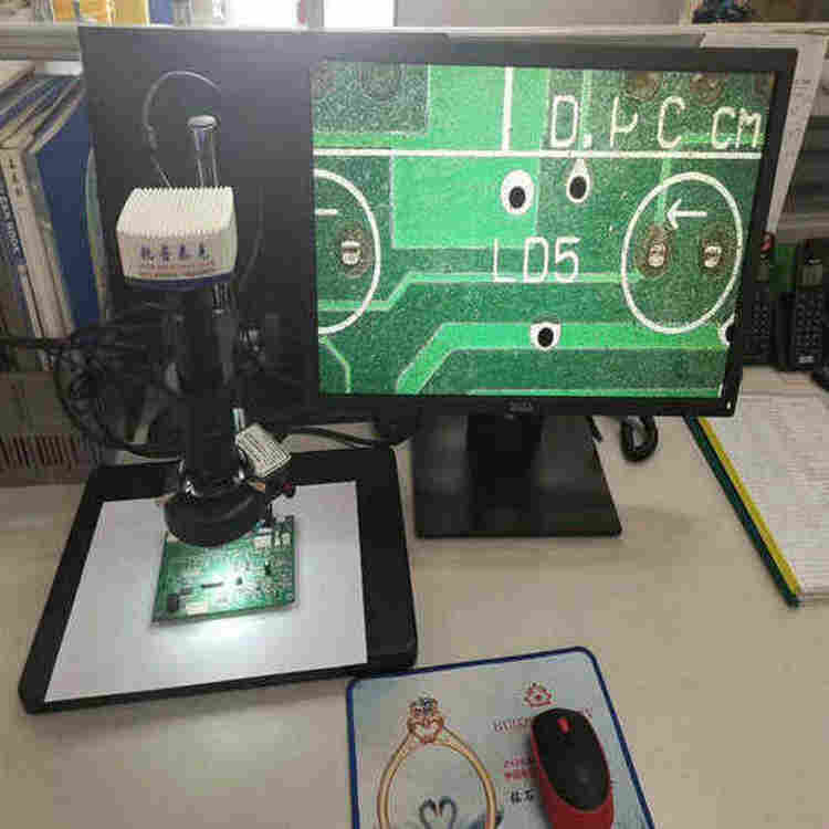 周口100倍工业显微镜