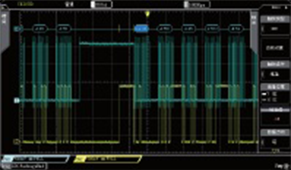 支持多种选配总线解码功能