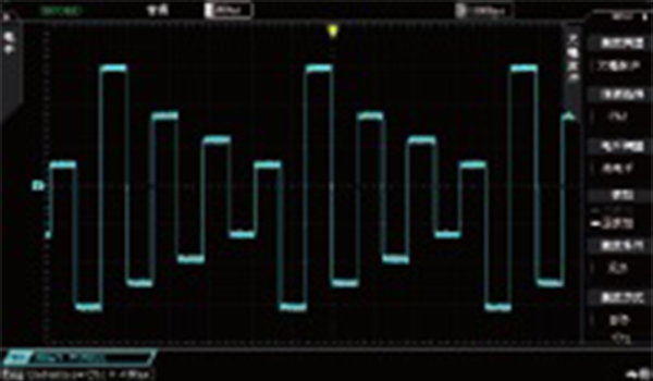 丰富的高级触发功能