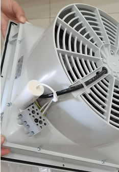 LV700 RUBSAMEN的冷却风扇