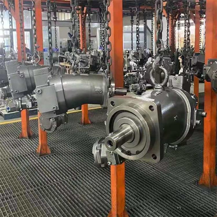 济南柱塞泵A2F16R6.1B3工程机械油泵