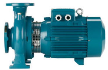 结构分析科沛达Calpeda机械和供热A65-150B/B抽吸水泵