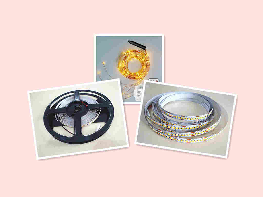 LED产品选ParyleneF粉镀膜