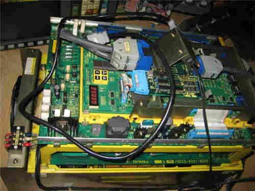 发那科产品型号大全