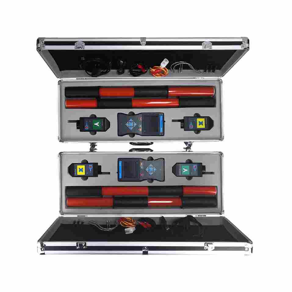 S390A 卫星授时远程核相仪