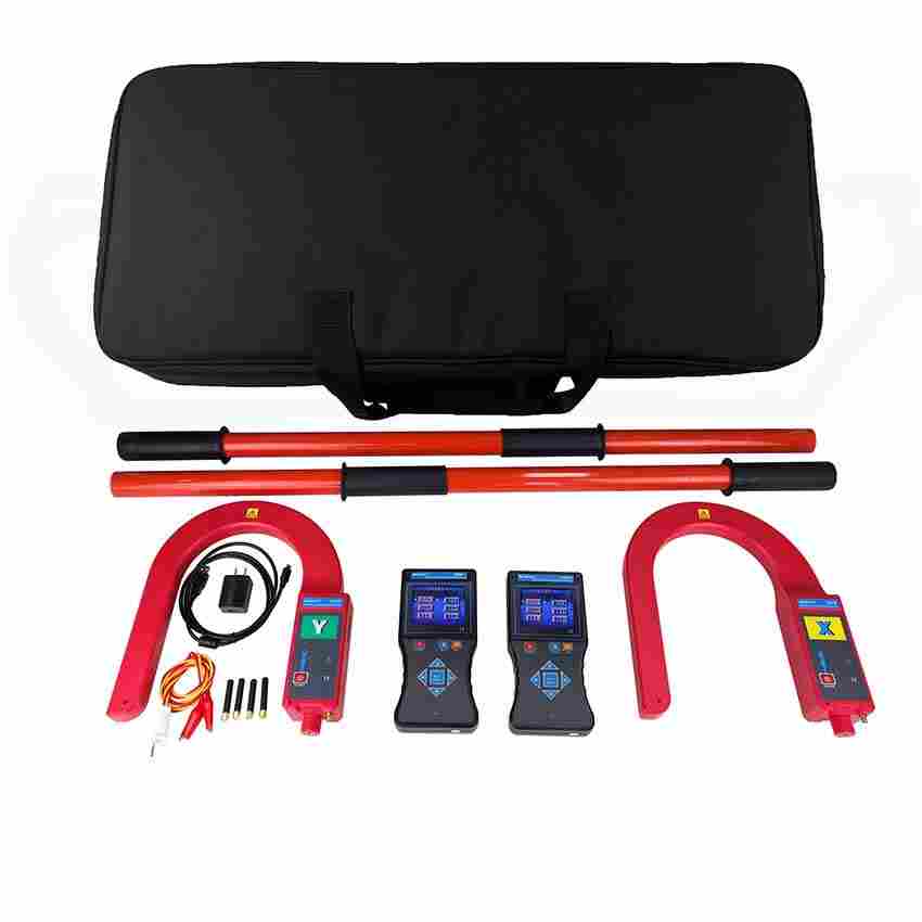 S390B 卫星授时远程核相电流仪