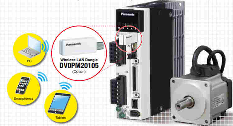 伺服驱动器MBDLN21SE工作原理