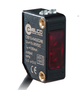 操作方式ELCO宜科光电传感器OS3系列OS13-S6