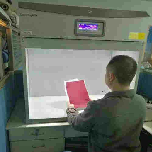 欢迎访问:西宁D65标准光源箱-实业集团