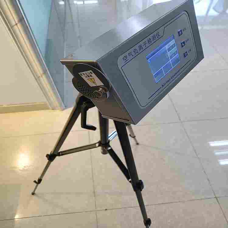 景区公园手持式负氧离子检测仪