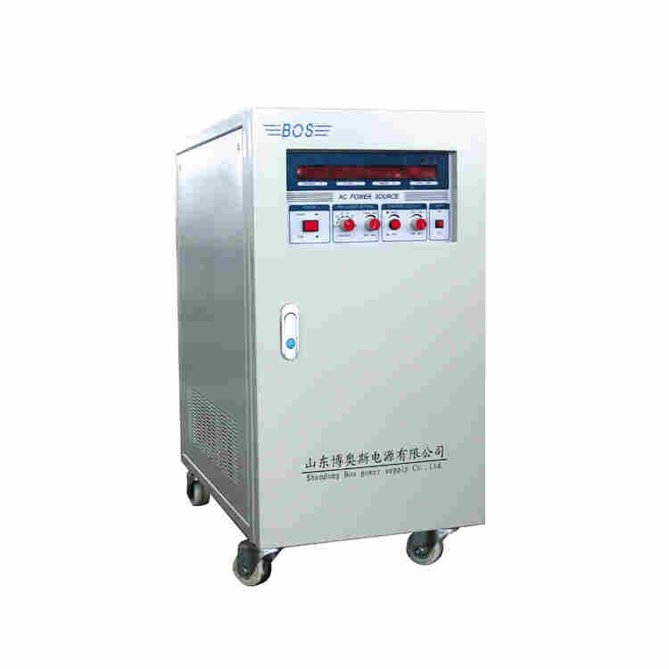 稳频稳压电源解决电网波动的烦恼