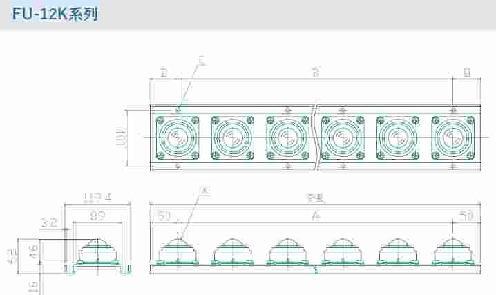 FREEBEAR福力百亚 FU-12K