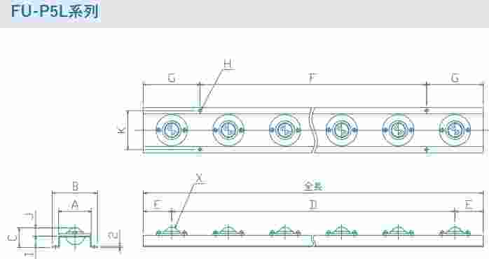 FREEBEAR福力百亚 FH-P5L
