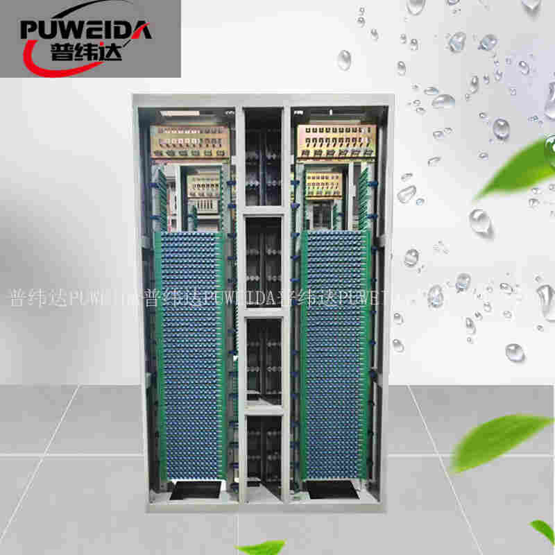 FTTH接入层光纤分配架