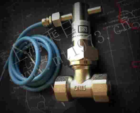 一种紧急冲身洗眼器防爆流量开关的介绍