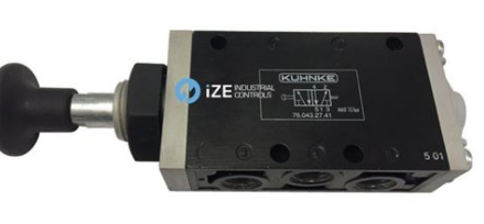 KUHNKE昆科电磁阀107G1-24VDC性能描述