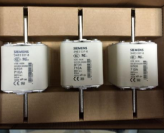 西门子熔断器3NA3 832-2C 125A