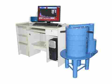 HD-2001低本底多道γ能谱仪