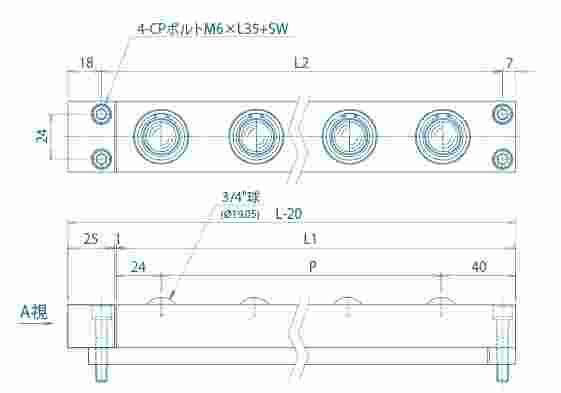 FREEBEAR福力百亚 空气悬浮式 万向滚珠AFU-3836