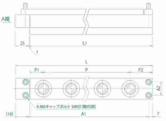 FREEBEAR福力百亚 空气悬浮式 万向滚