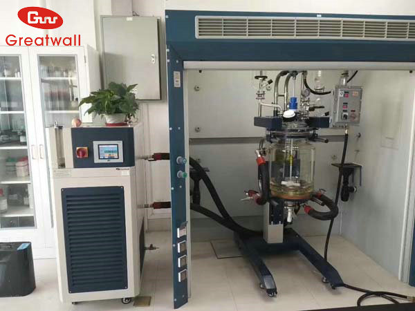 郑州玻璃反应釜高低温循环装置出售