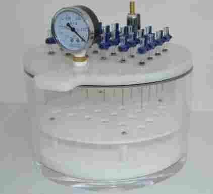 LB-GX24B萃取仪分为固相萃取仪24个样品数