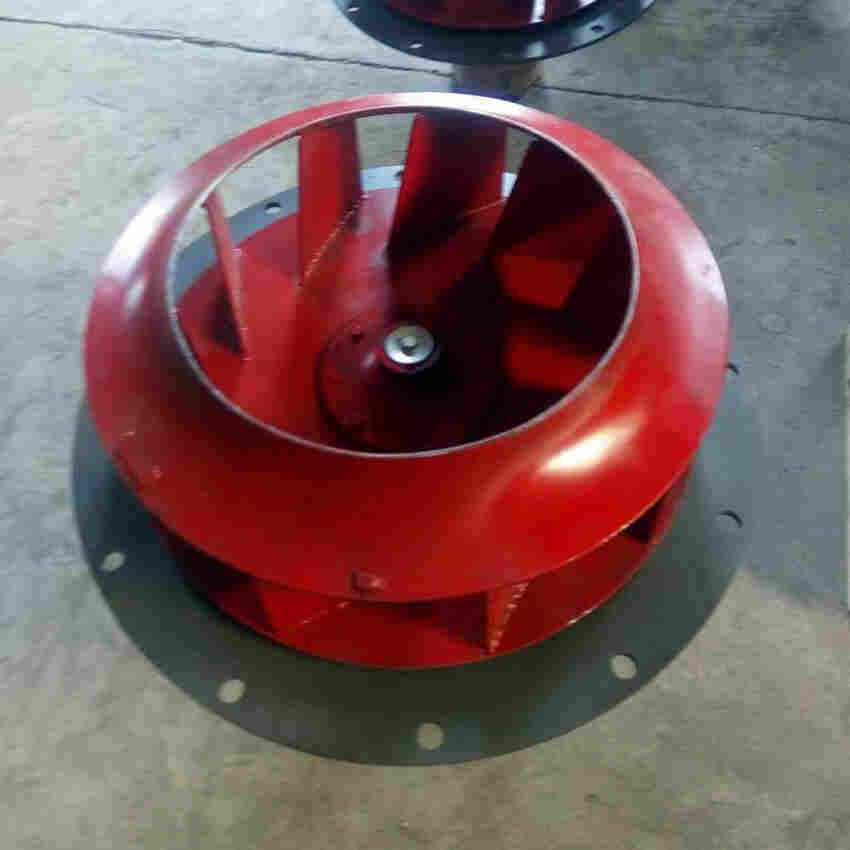 高压电机离心通风机 定做高压电机通风机 高压电机散热风机