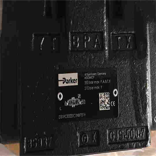 询价PARKER的压力控制阀的连接形式