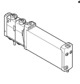 FESTO电磁阀VUVG-B14-B52-ZT-F-1T1L功能