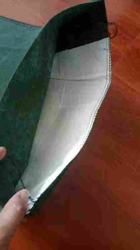 晋宁区河道治理生态袋