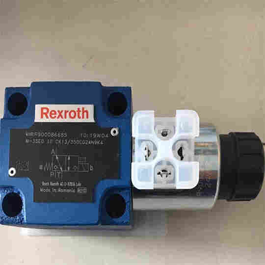 描述完整力士乐rexroth的比例阀使用功能