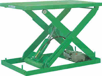 日本 BISHAMON 升降平台 NX100WCY-B 杉本贸易